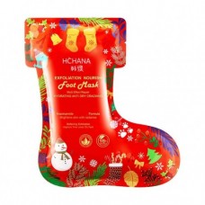 Маска-носочки для ног HCHANA Exfoliation Nourish