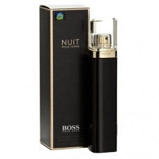 Женская парфюмерная вода Hugo Boss Nuit Pour Femme 75 мл (Euro A-Plus качество Lux)