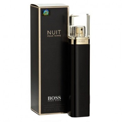 Женская парфюмерная вода Hugo Boss Nuit Pour Femme 75 мл (Euro A-Plus качество Lux)