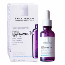 Сыворотка для лица против пигментации La Roche-Posay Niacinamide C10