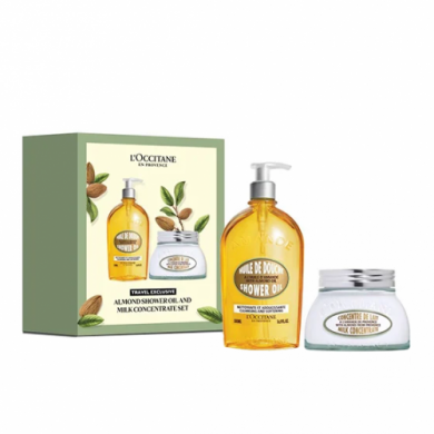 Подарочный набор L'Occitane En Provence 2 в 1