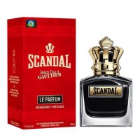 Мужская парфюмерная вода Jean Paul Gaultier Scandal Pour Homme Le Parfum 100 мл (Euro A-Plus качество Lux)