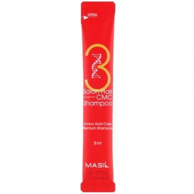Шампунь для волос Masil 3 Salon Hair CMC Shampoo с аминокислотами (1 шт)