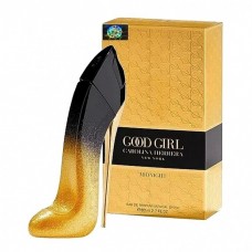 Женская парфюмерная вода Carolina Herrera Good Girl Midnight 80 мл (Euro A-Plus качество Lux)