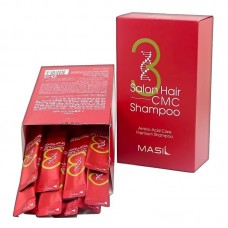 Шампунь для волос Masil 3 Salon Hair CMC Shampoo с аминокислотами (20 шт)