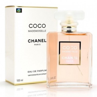 Женская парфюмерная вода Chanel Coco Mademoiselle Eau De Parfum 100 мл (Euro A-Plus качество Lux)