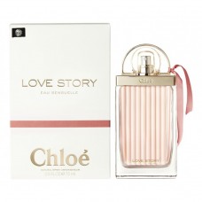 Женская парфюмерная вода Chloe Love Story Eau Sensuelle 75 мл (Euro)