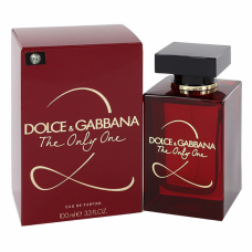 Женская парфюмерная вода Dolce & Gabbana The Only One 2 100 мл (Euro)
