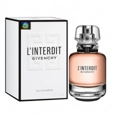 Женская парфюмерная вода Givenchy L'Interdit 80 мл (Euro A-Plus качество Lux)