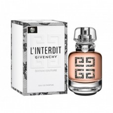 Женская парфюмерная вода Givenchy L'interdit Edition Couture 80 мл (Euro)