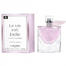 Женская парфюмерная вода Lancome La Vie Est Belle Flowers Of Happiness 75 мл (Euro)