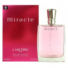 Женская парфюмерная вода Lancome Miracle 100 мл (Euro)