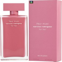 Женская парфюмерная вода Narciso Rodriguez Fleur Musc For Her 100 мл (Euro A-Plus качество Lux)