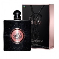 Женская парфюмерная вода Yves Saint Laurent Black Opium 90 мл (Euro A-Plus качество Lux)