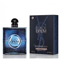 Женская парфюмерная вода Yves Saint Laurent Black Opium Intense 90 мл (Euro)