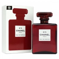 Женская парфюмерная вода Chanel No 5 Red 100 мл (Euro)