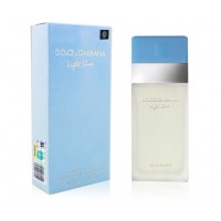 Женская туалетная вода Dolce & Gabbana Light Blue 100 мл (Euro)