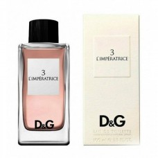 Женская туалетная вода Dolce&Gabbana L'Imperatrice 3 Pour Femme 100 мл