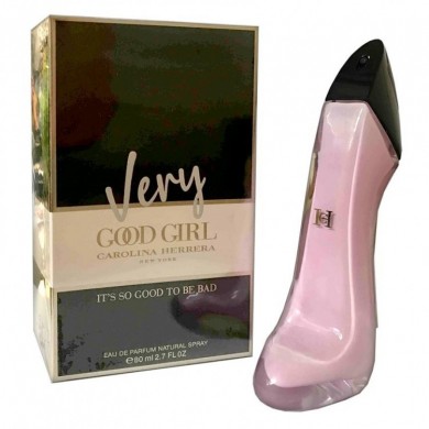 Женская парфюмерная вода Carolina Herrera Very Good Girl Light Pink 80 мл