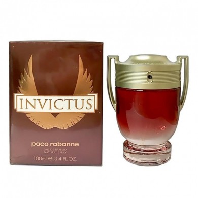 Мужская парфюмерная вода Paco Rabanne Invictus Dark Red 100 мл