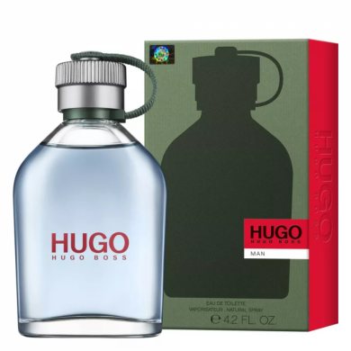 Мужская туалетная вода Hugo Boss Man 150 мл (Euro A-Plus качество Lux)