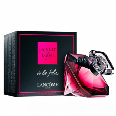 Женская парфюмерная вода Lancome La Nuit Tresor La Folie 75 мл