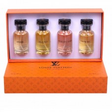 Набор парфюмерии Louis Vuitton Eau de Parfum 4 в 1