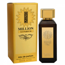Мужская парфюмерная вода Fragrance World Launo Million (Paco Rabanne 1 Million) 100 мл ОАЭ