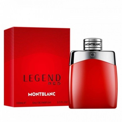 Мужская парфюмерная вода Montblanc Legend Red 100 мл