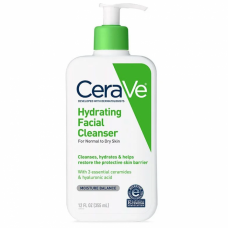 Очищающий крем-гель для умывания CeraVe Hydrating Facial Cleanser 355 мл