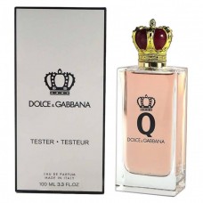 Тестер Dolce&Gabbana Q by Dolce & Gabbana EDP женский 100 мл