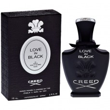 Женская парфюмерная вода Creed Love In Black 75 мл