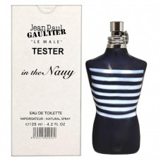 Тестер Jean Paul Gaultier Le Male In The Navy EDT мужской 125 мл