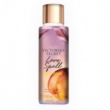 Парфюмированный спрей для тела Victoria's Secret Love Spell Golden
