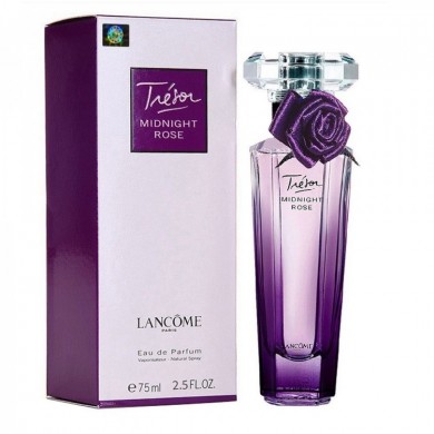 Женская парфюмерная вода Lancome Tresor Midnight Rose 75 мл (Euro)