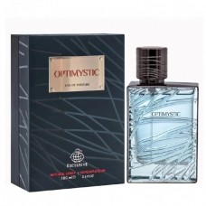 Мужская парфюмерная вода Fragrance World Exclusive Optimystic Black 100 мл (ОАЭ)