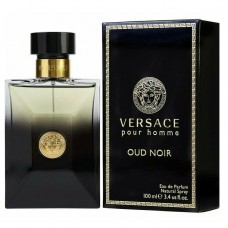 Мужская парфюмерная вода Versace Pour Homme Oud Noir 100 мл