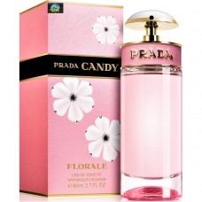 Женская парфюмерная вода Prada Candy Florale 80 мл (Euro A-Plus качество Lux)