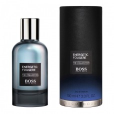 Мужская парфюмерная вода Hugo Boss The Collection Energetic Fougère 100 мл (Люкс качество)