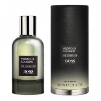 Мужская парфюмерная вода Hugo Boss The Collection Vigorous Cologne 100 мл (Люкс качество)