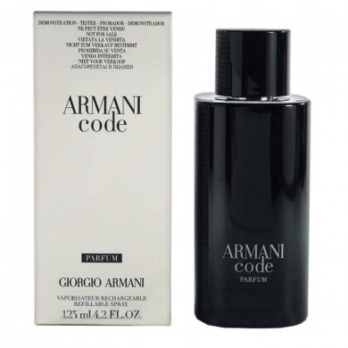 Giorgio Armani Armani Code Parfum EDP мужской 125 мл