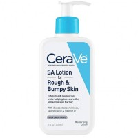 Смягчающий лосьон для тела CeraVe SA Lotion for Rough & Bumpy Skin 237 мл