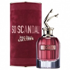 Женская парфюмерная вода Jean Paul Gaultier So Scandal 80 мл