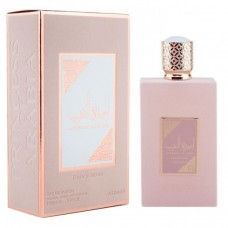 Женская парфюмерная вода Lattafa Asdaaf Ameerat Al Arab Prive Rose 100 мл (ОАЭ)