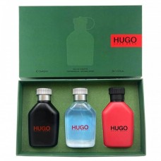 Набор парфюмерии Hugo Boss Eau De Toilette 3 в 1