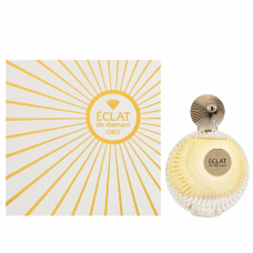 Женская парфюмерная вода Fragrance World Eclat de Diamant Oro 100 мл (ОАЭ)