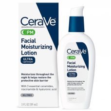 Ночной увлажняющий лосьон для лица CeraVe Facial Moisturizing Lotion PM 89 мл