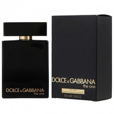 Мужская парфюмерная вода Dolce&Gabbana The One for Men Eau de Parfum Intense 100 мл