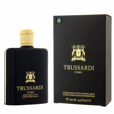  Мужская парфюмерная вода Trussardi Uomo 100 мл (Euro)