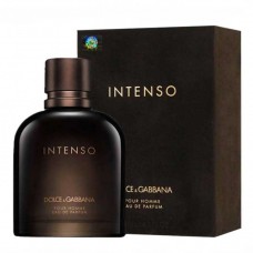 Мужская парфюмерная вода Dolce&Gabbana Intenso Pour Homme 125 мл (Euro A-Plus качество Lux)